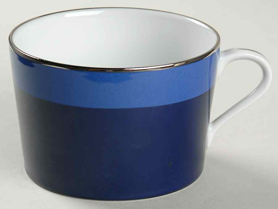 Marina Stripe Breakfast Cup by Ralph Lauren China-1