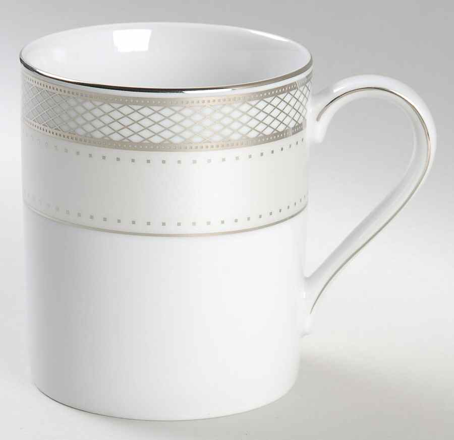 Silk Ribbon Pearl Mug by Ralph Lauren China-1