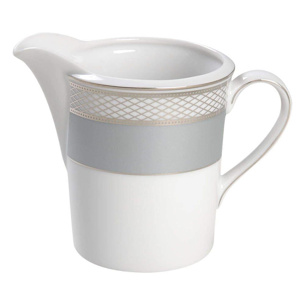 Silk Ribbon Slate Creamer by Ralph Lauren China-1