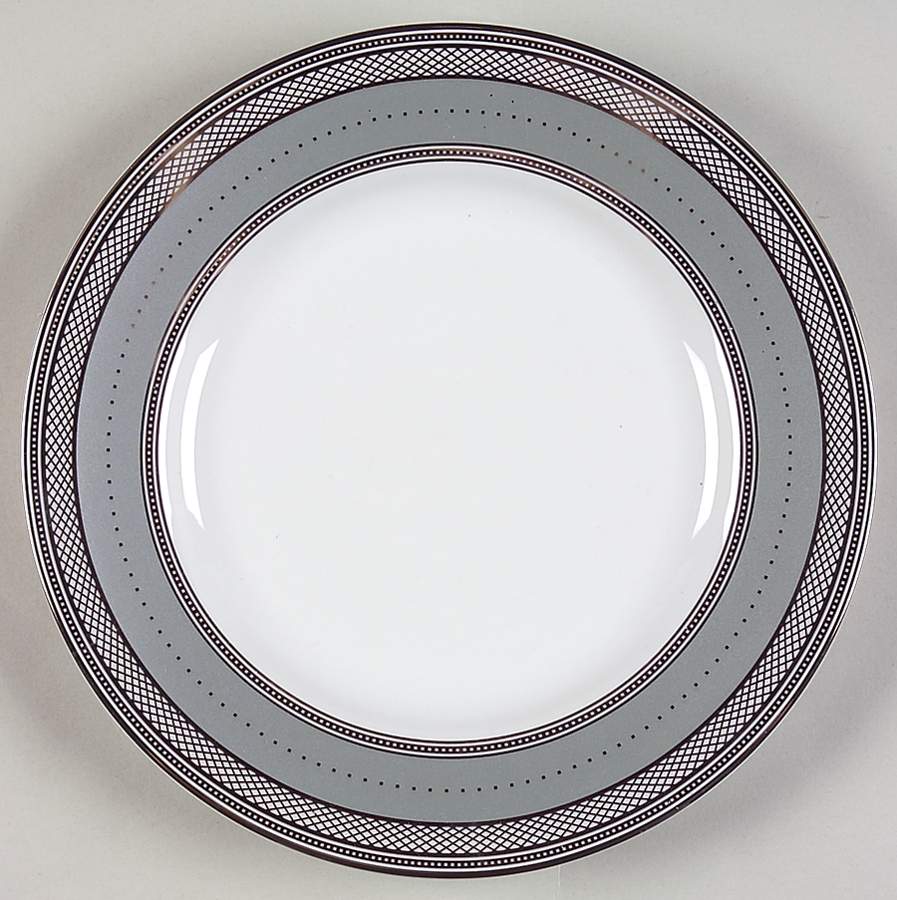 Silk Ribbon Slate Salad Plate by Ralph Lauren China-1