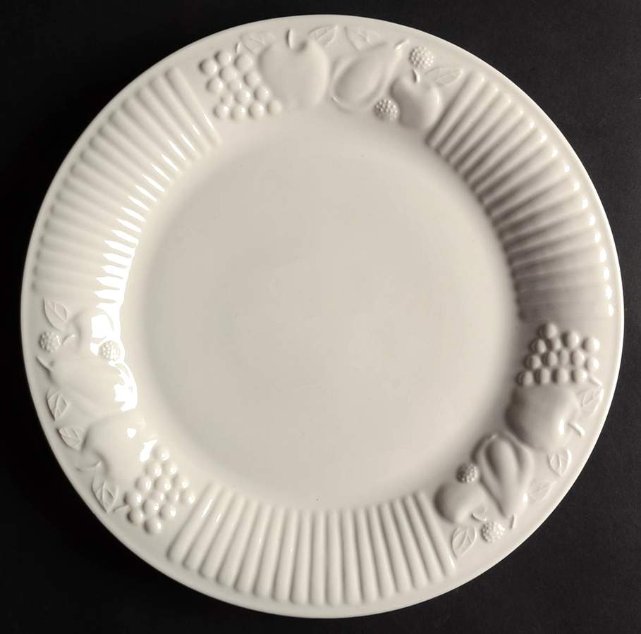 LIE18 12" Chop Plate (Round Platter) by Libbey-1