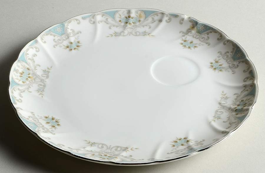 Sutton Snack Plate by Laurel (Japan)-1