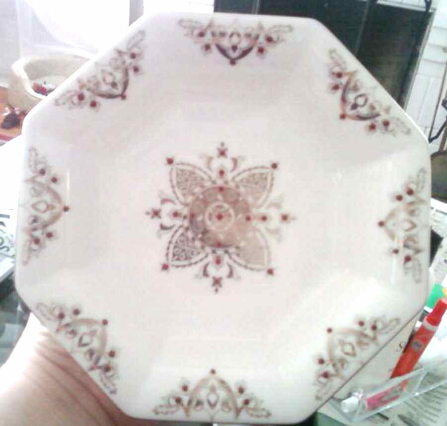 L112 Fruit/Dessert (Sauce) Bowl by Lenox-1