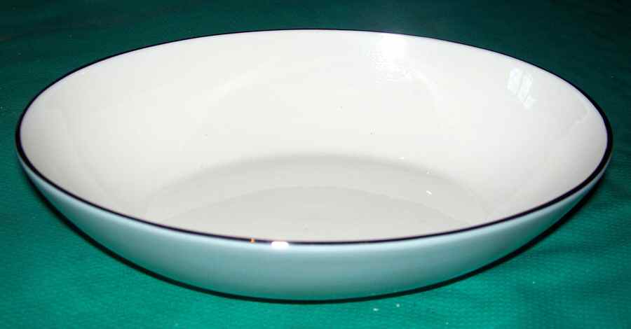 L113 9" Round Vegetable Bowl by Lenox-1