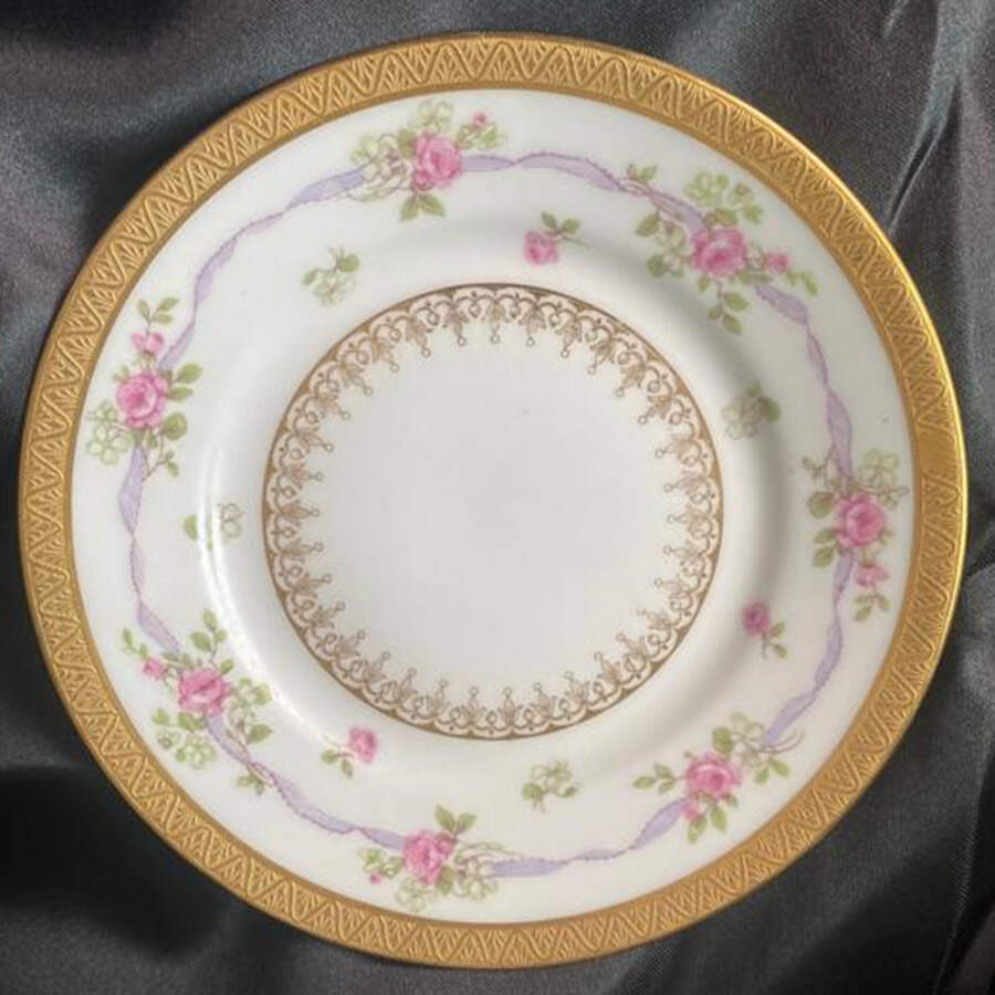 LAT88 Bread & Butter Plate by Latrille-1