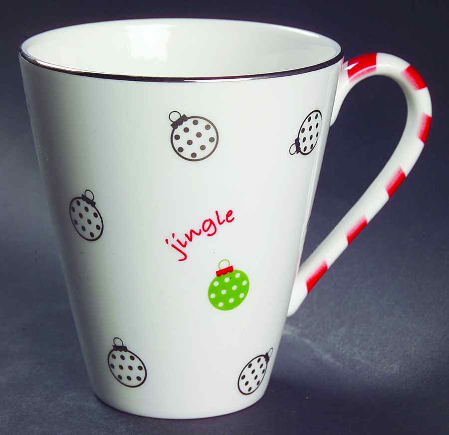 Merry and Bright Silhouette Mug by Lenox-1
