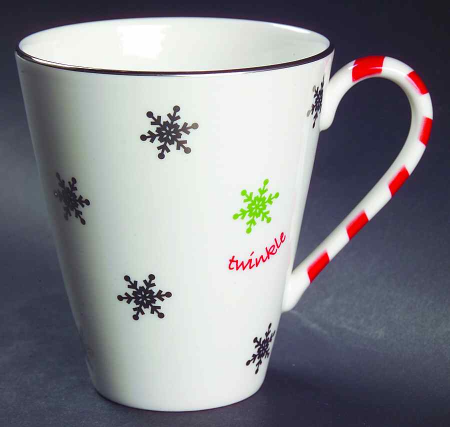 Merry and Bright Silhouette Mug by Lenox-1