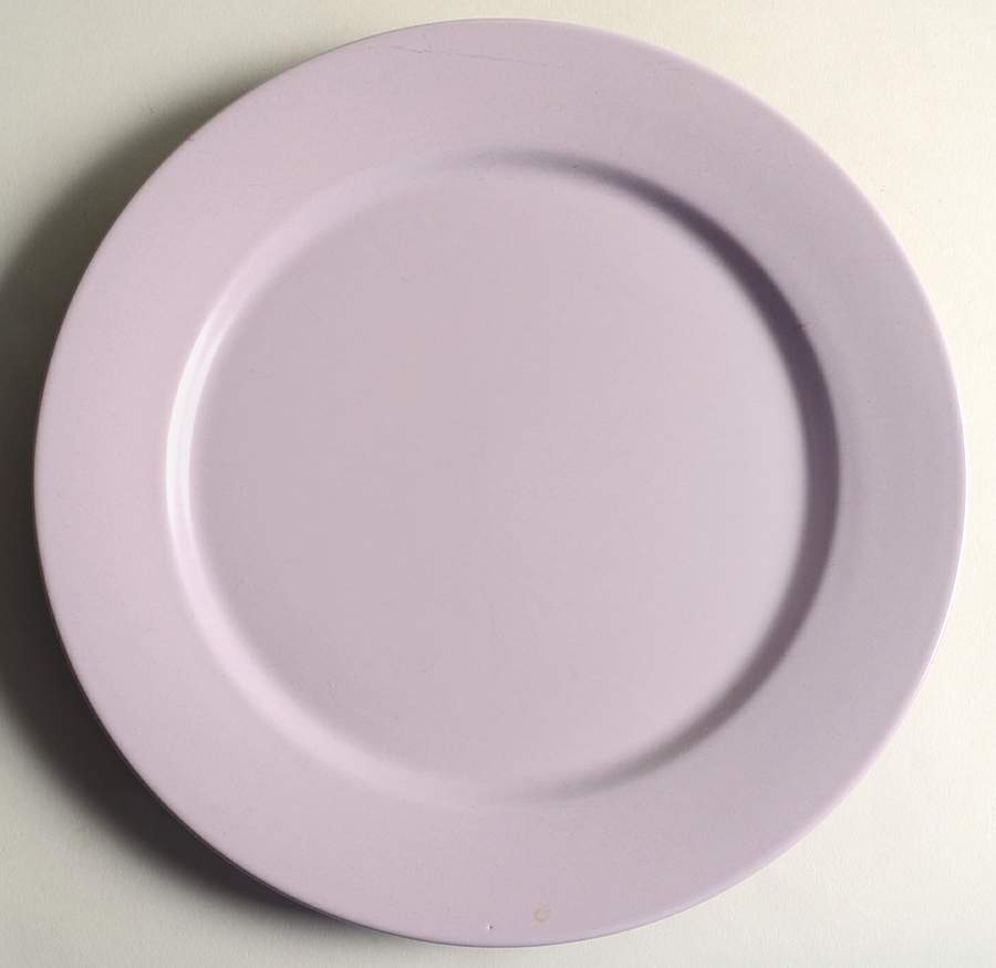 Java Violet Dinner Plate by Libbey-1
