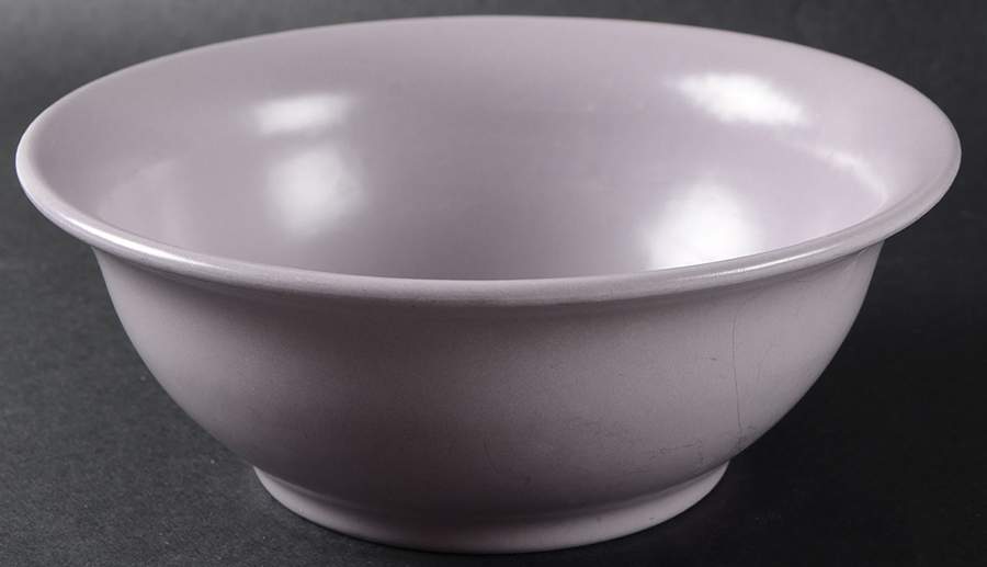 Java Violet Soup/Cereal Bowl by Libbey-1