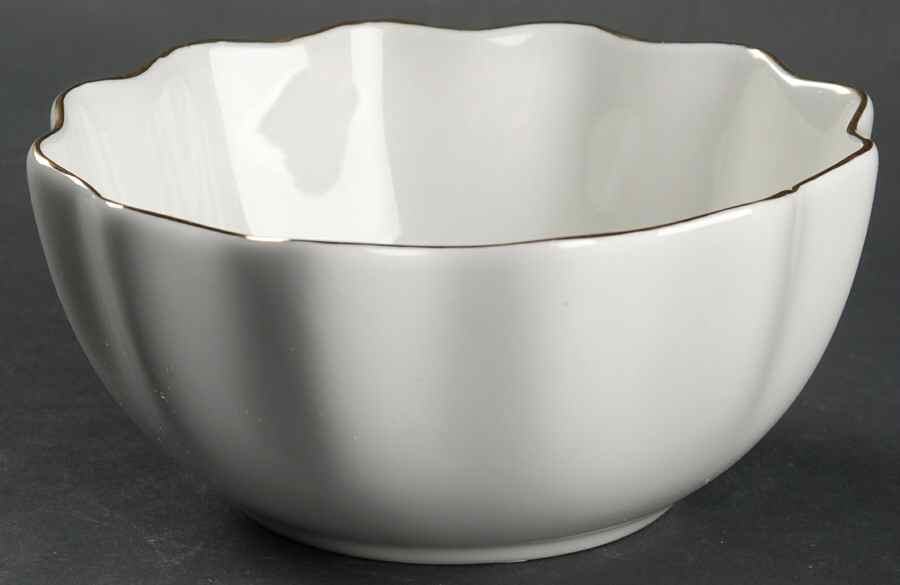 Gwinnett Lane Cream 5" All Purpose Bowl by Lenox-1