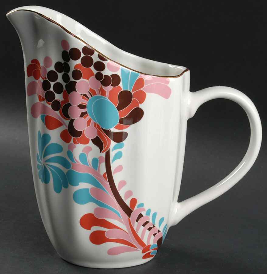 Gwinnett Lane Cream 48 Oz Pitcher by Lenox-1