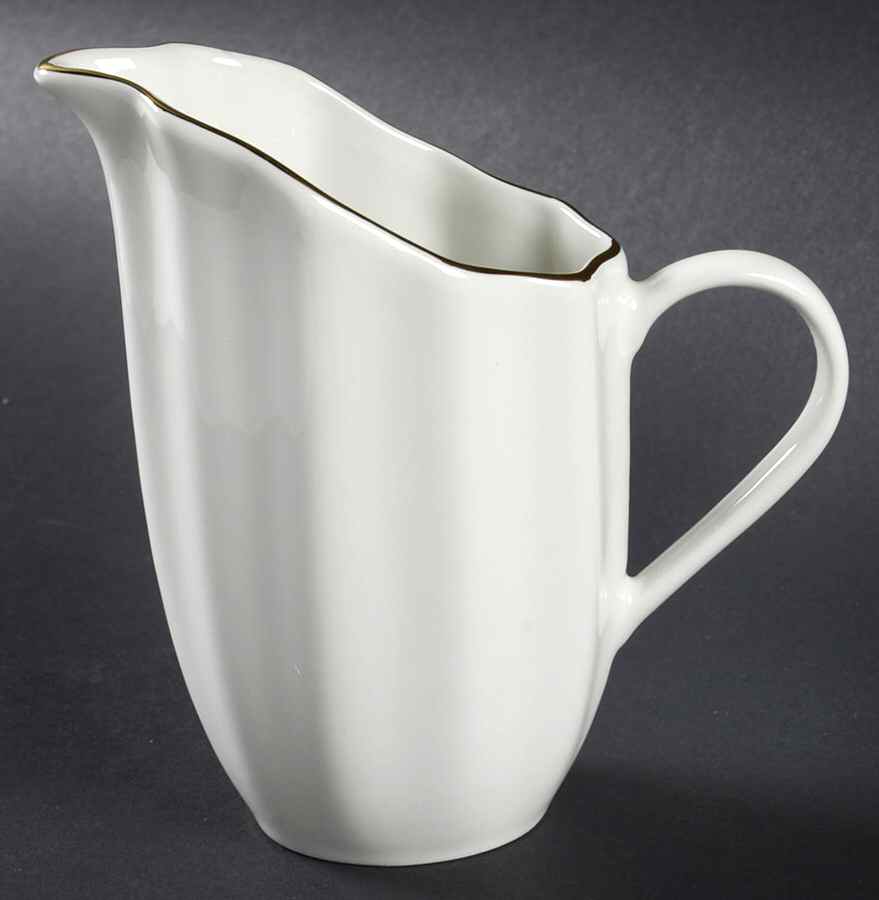 Gwinnett Lane Cream Creamer by Lenox-1