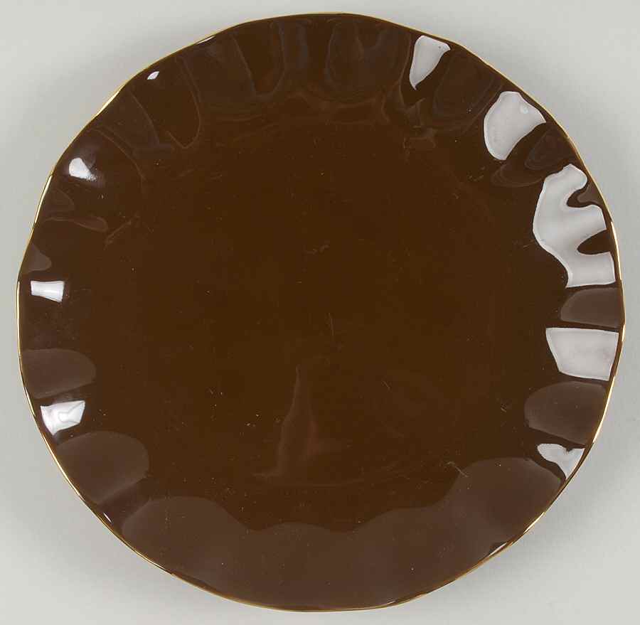Gwinnett Lane Chocolate Dinner Plate by Lenox-1