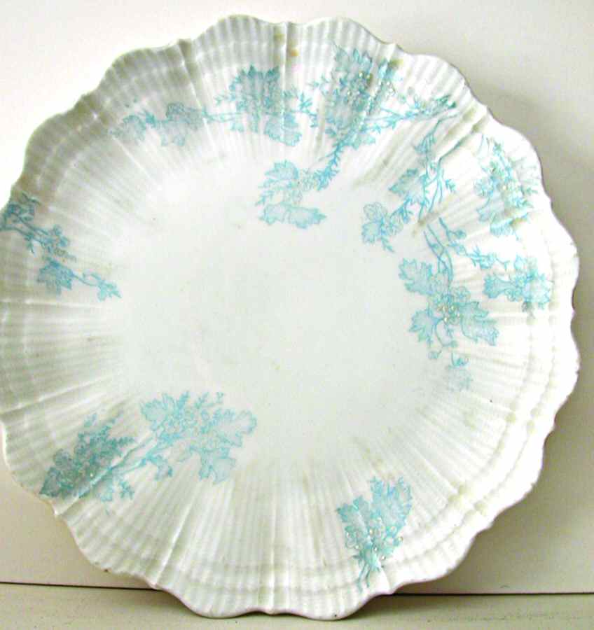 LSS169 Salad Plate by Lazarus Straus & Sons-1