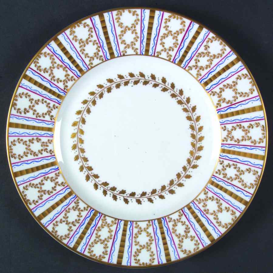 TIC160 Dinner Plate by Tiffany-1