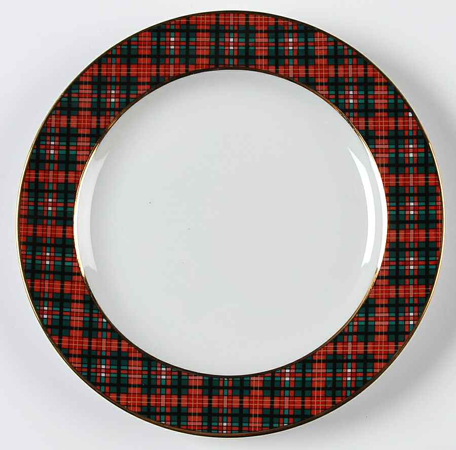 LV9 Salad Plate by Lillian Vernon-1