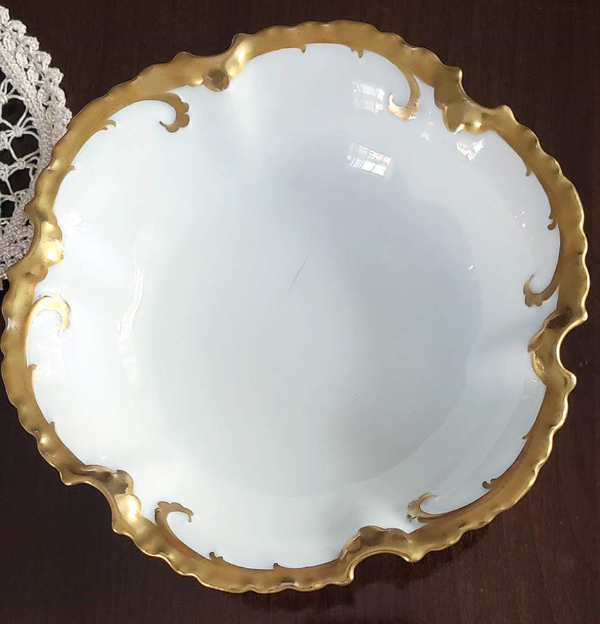 LAT90 Fruit/Dessert (Sauce) Bowl by Latrille-1