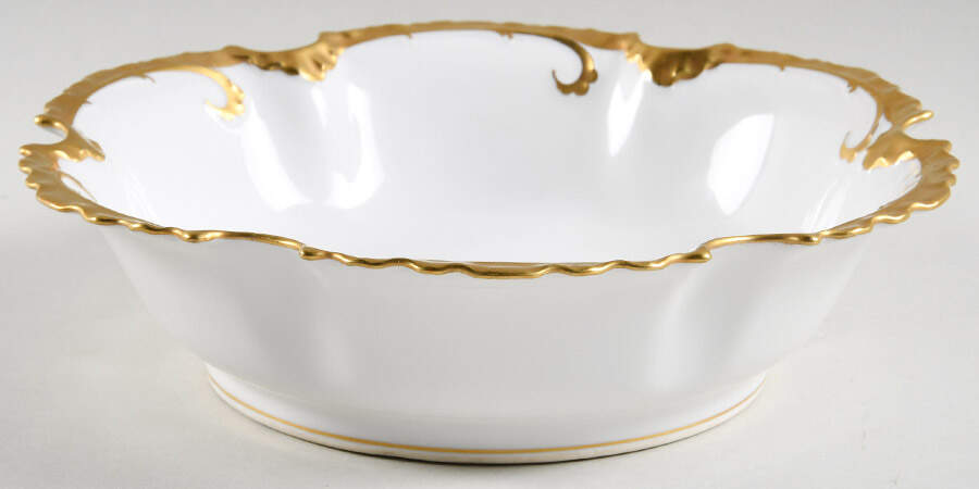 LAT90 9" Round Vegetable Bowl by Latrille-1