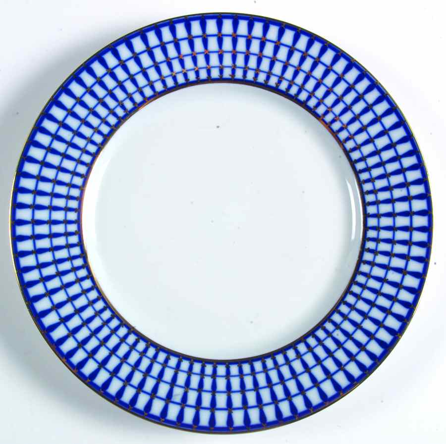 LOS11 Dinner Plate by Lomonosov-1