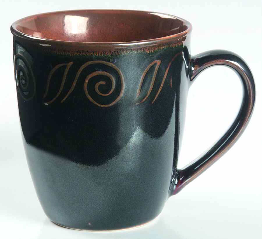 Maya Mug by Lynn's China-1