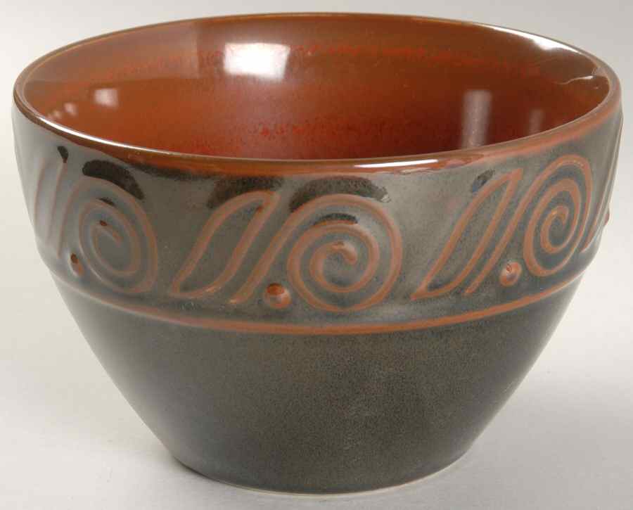 Maya Soup/Cereal Bowl by Lynn's China-1