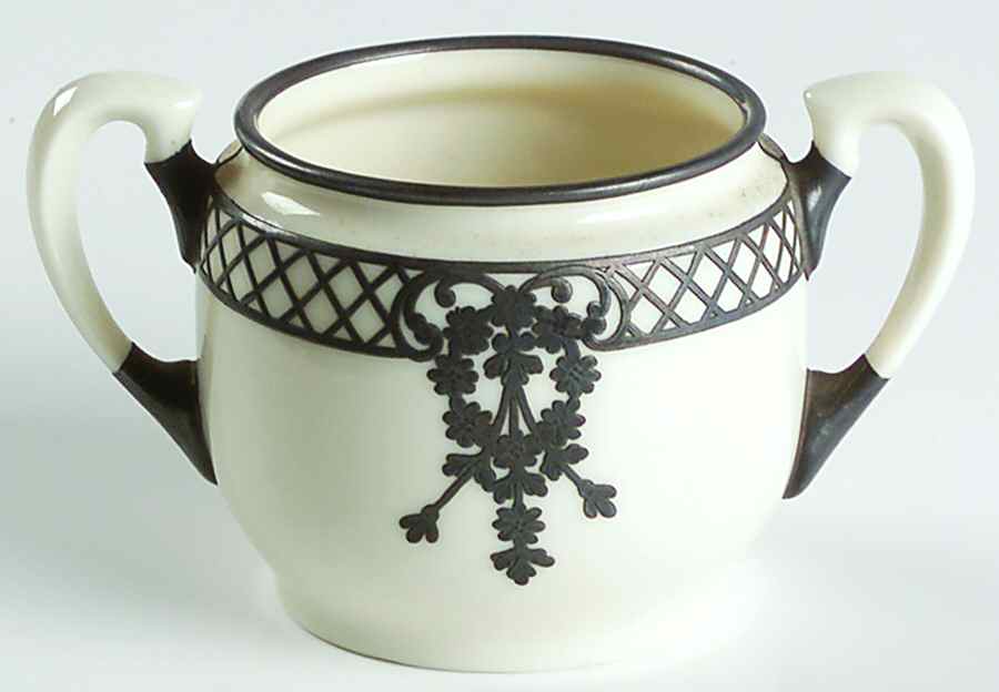 L116 Sugar Bowl No Lid by Lenox-1