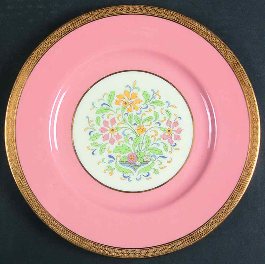A376-X-15-3 Service Plate (Charger) by Lenox-1