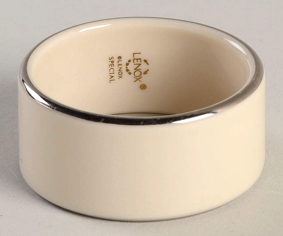 L117 Napkin Ring by Lenox-1