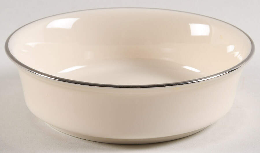 L117 Fruit/Dessert (Sauce) Bowl by Lenox-1