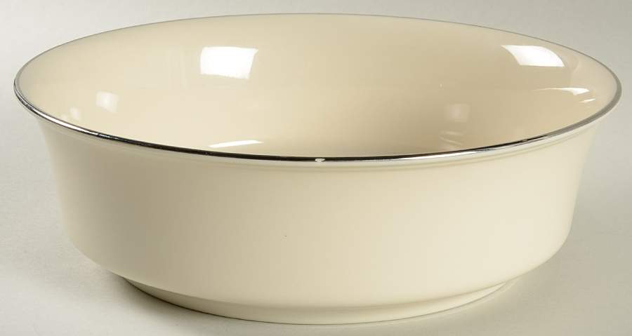 L117 9" Round Vegetable Bowl by Lenox-1