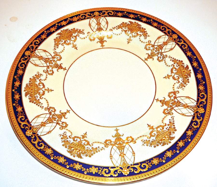 E306B Dinner Plate by Lenox-1