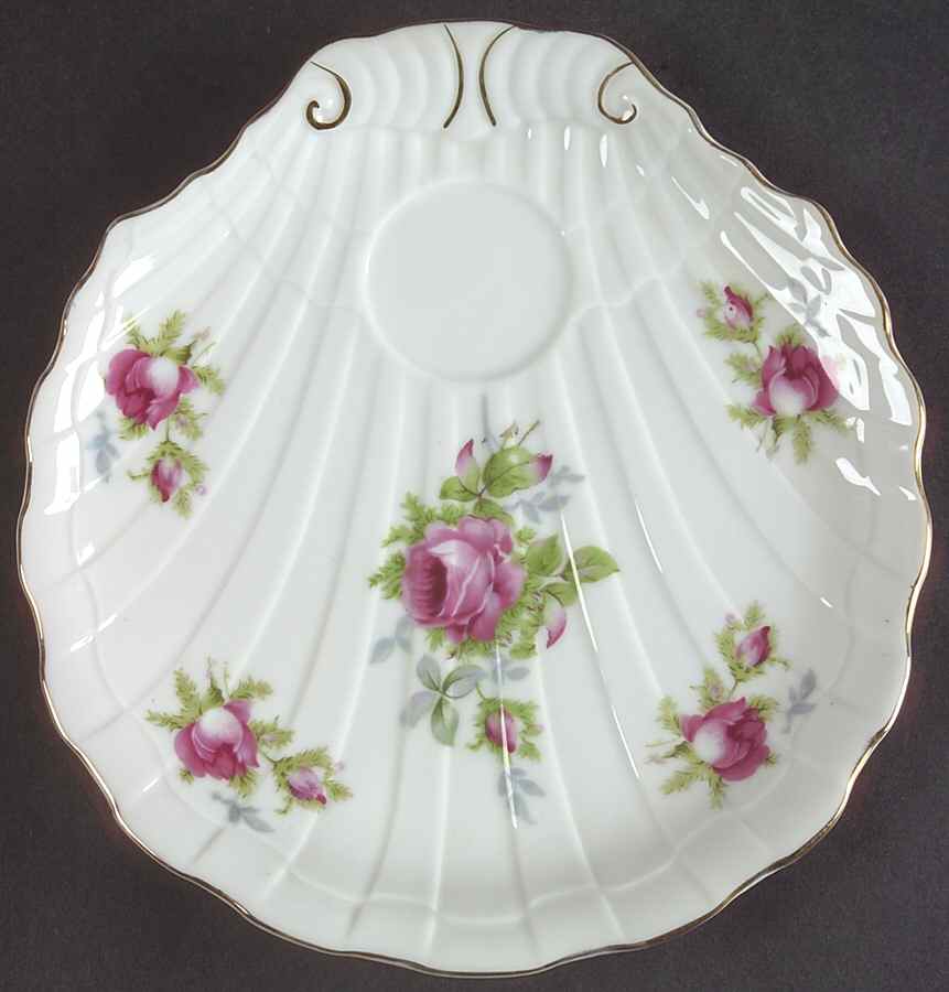 LEF58 Snack Plate by Lefton-1