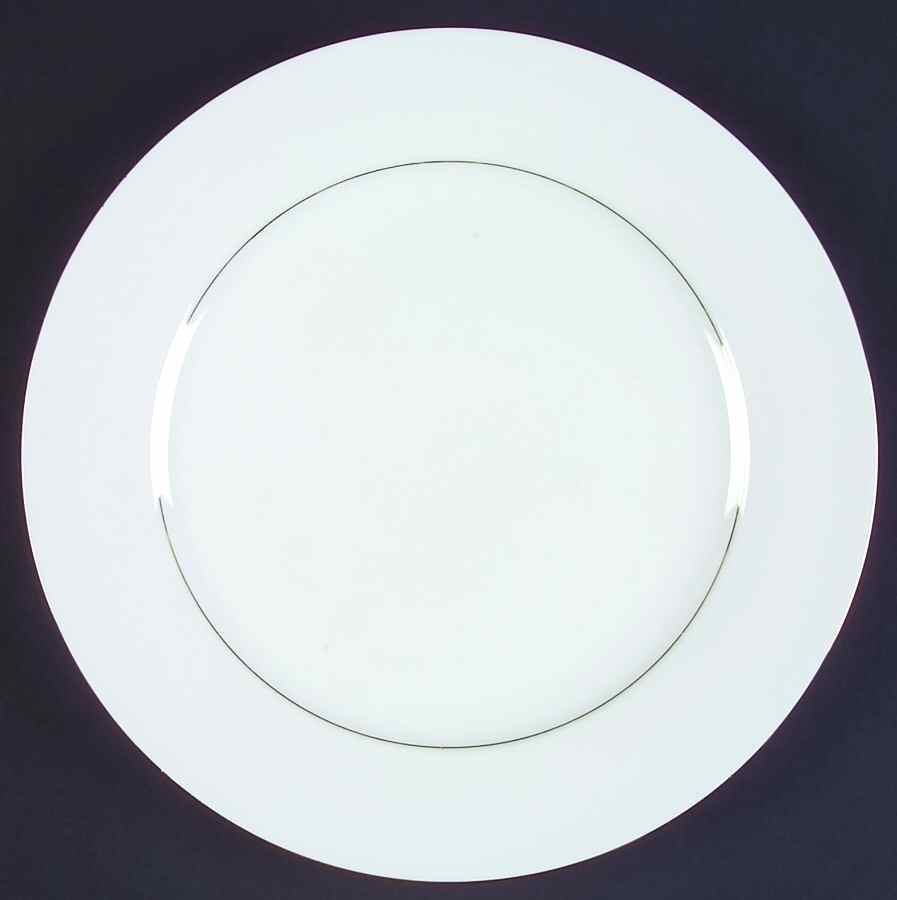 Valentina Dinner Plate by Lynn's China-1