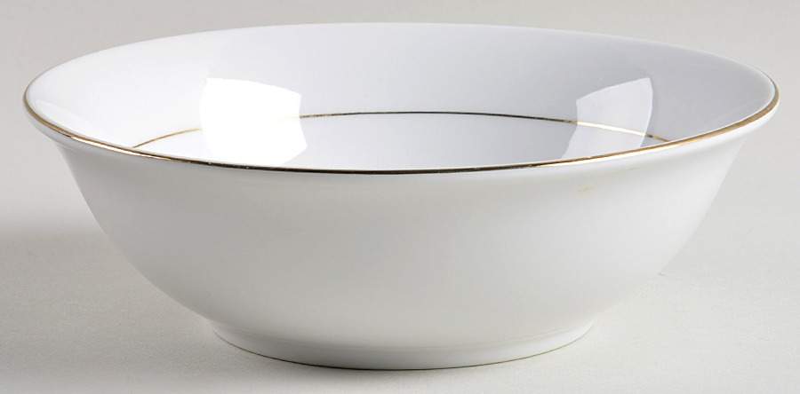 Valentina Coupe Cereal Bowl by Lynn's China-1