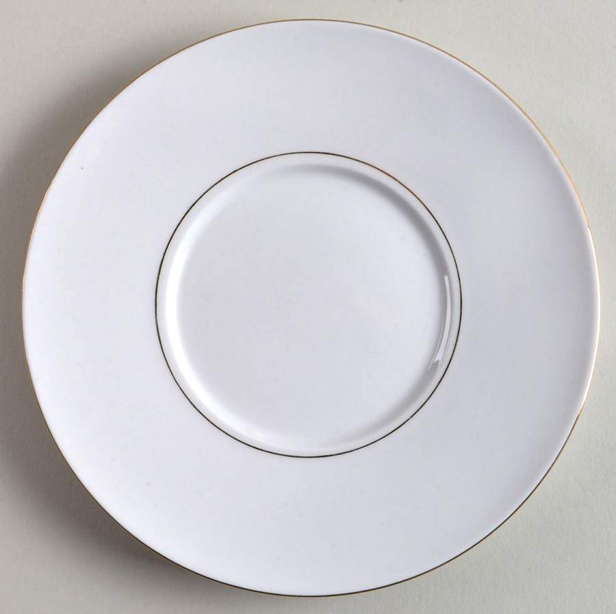 Valentina Bread & Butter Plate by Lynn's China-1