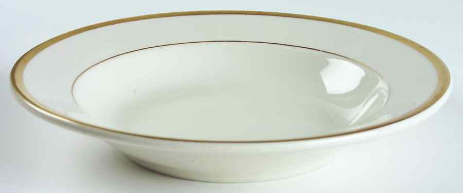 LAM119 Large Rim Soup Bowl by Lamberton-1
