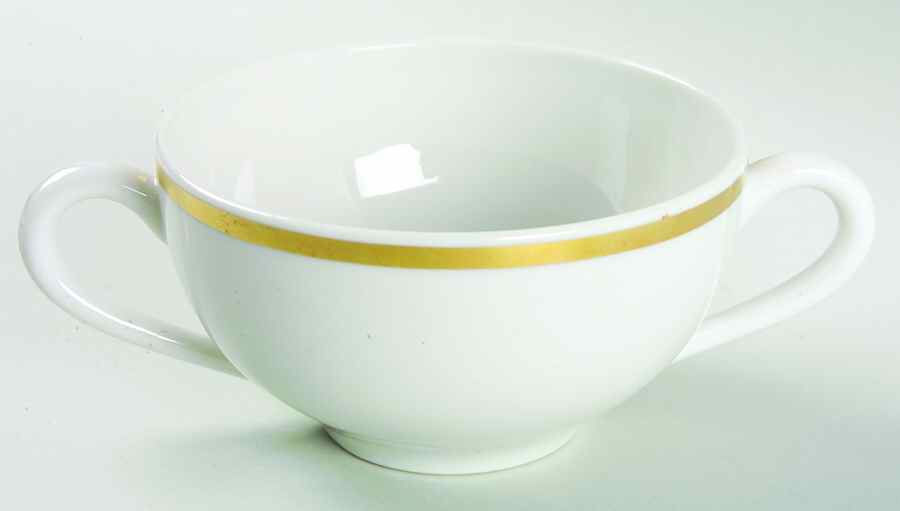 LAM119 Flat Bouillon Cup by Lamberton-1