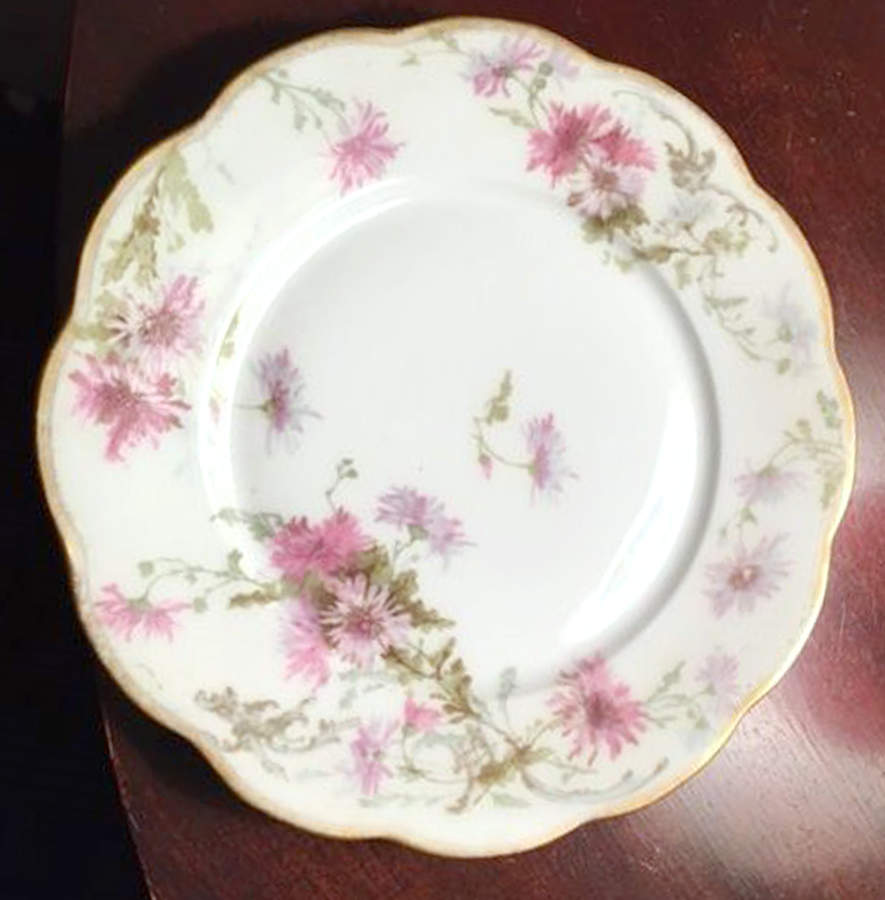 LNT255 Bread & Butter Plate by Lanternier-1