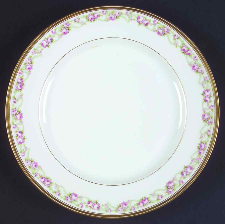CX41 Dinner Plate by Carson, Pirie & Scott-1