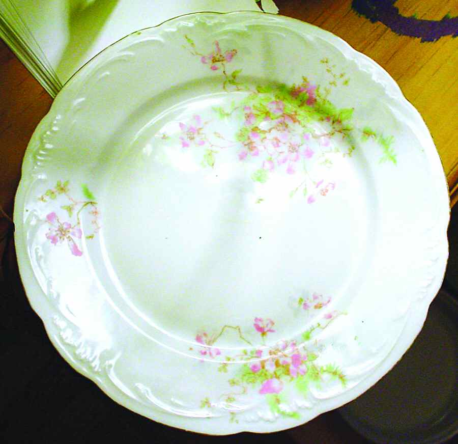 2202 Salad Plate by Lazarus Straus & Sons-1