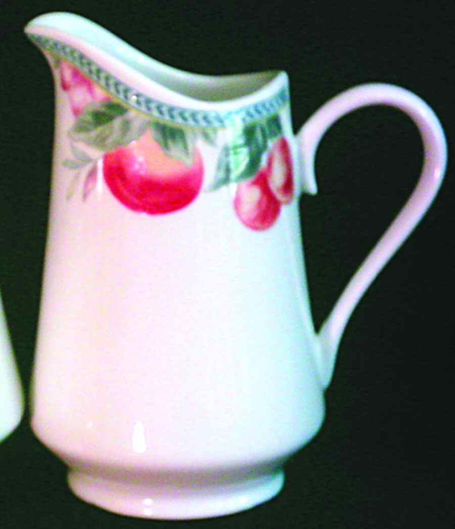 Citrus Marmalade Creamer by Lynn's China-1
