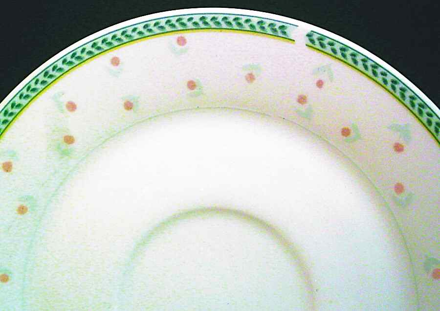 Citrus Marmalade Saucer by Lynn's China-1