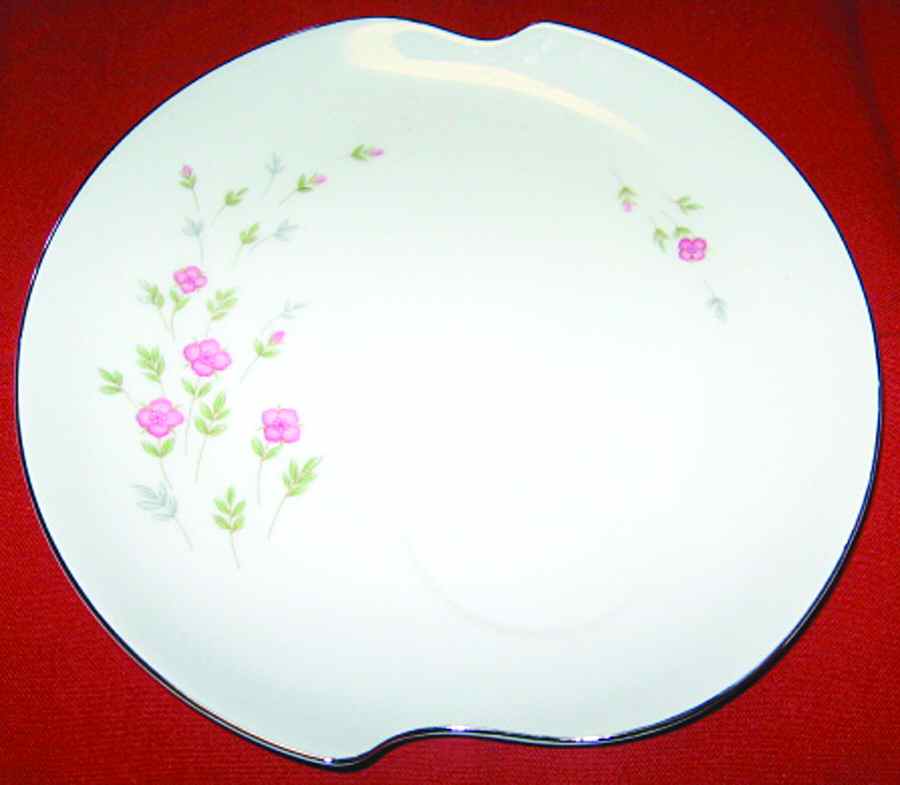 LEF60 Snack Plate by Lefton-1