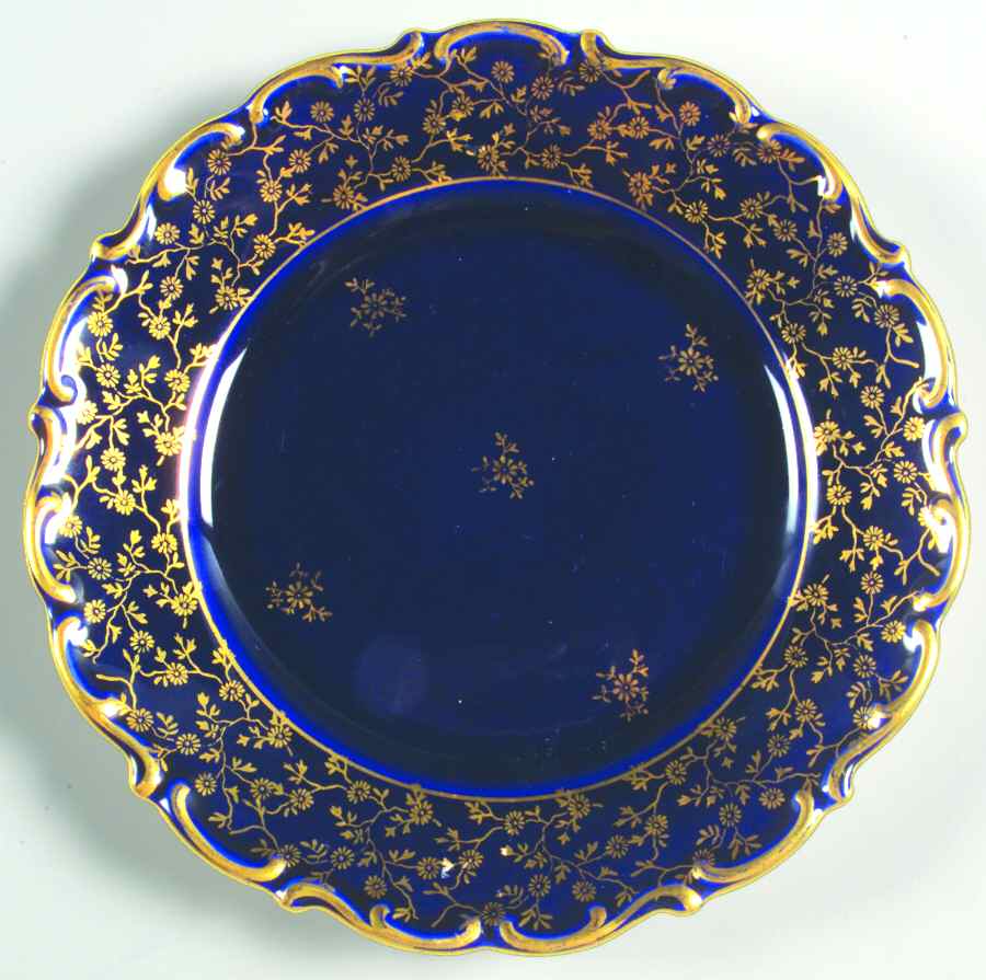 LND8 Salad Plate by Lindner-1