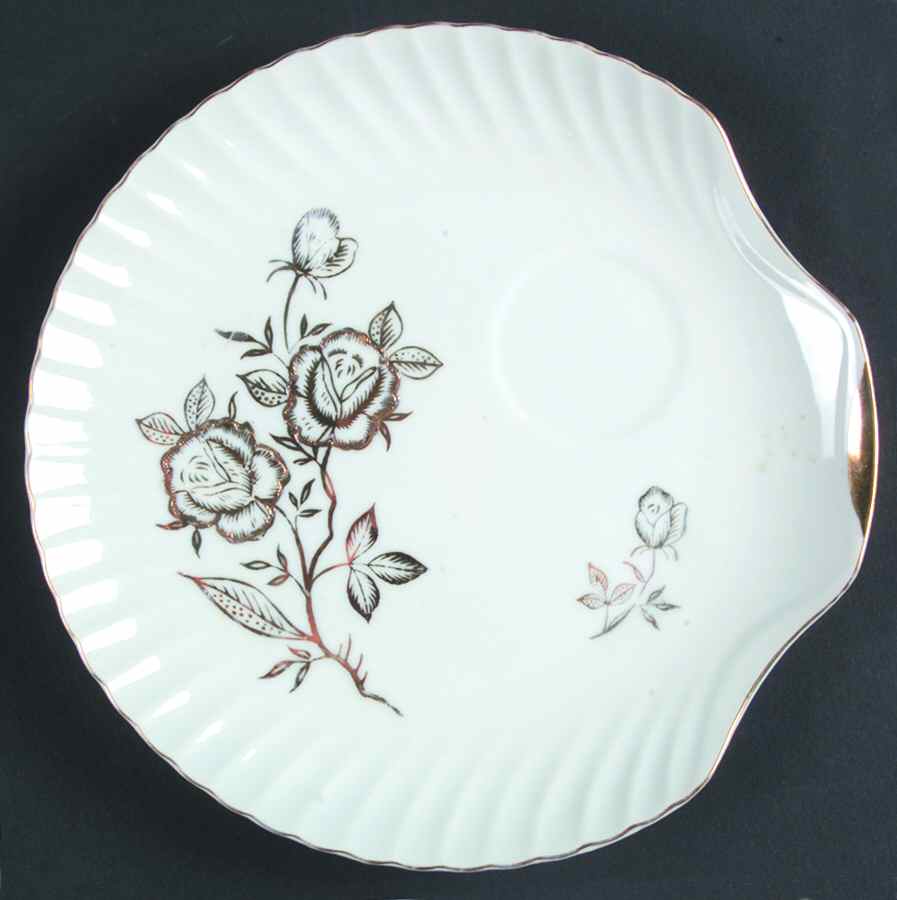 LM4 Snack Plate by Lipper & Mann (L & M)-1