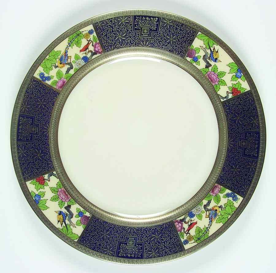 X62B-Q Service Plate (Charger) by Lenox-1