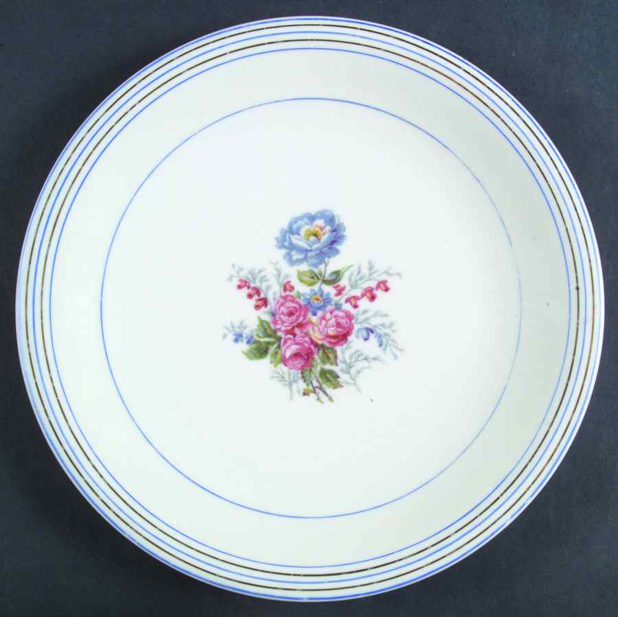 LNT258 Dinner Plate by Lanternier-1