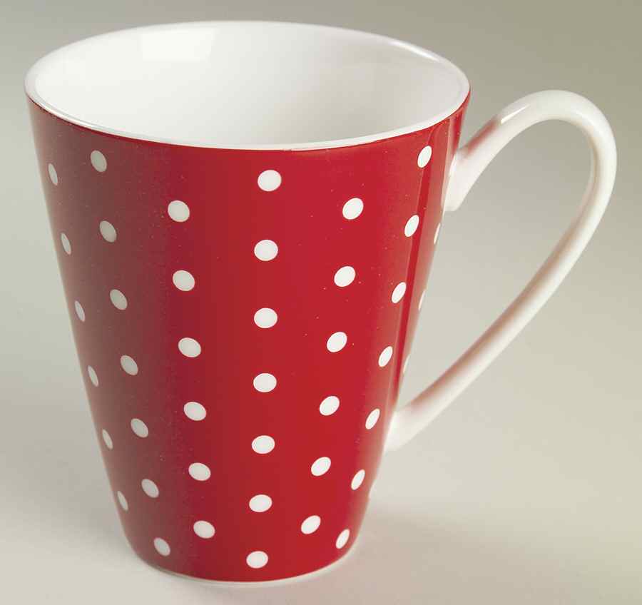 Larabee Dot Mug by Lenox-1