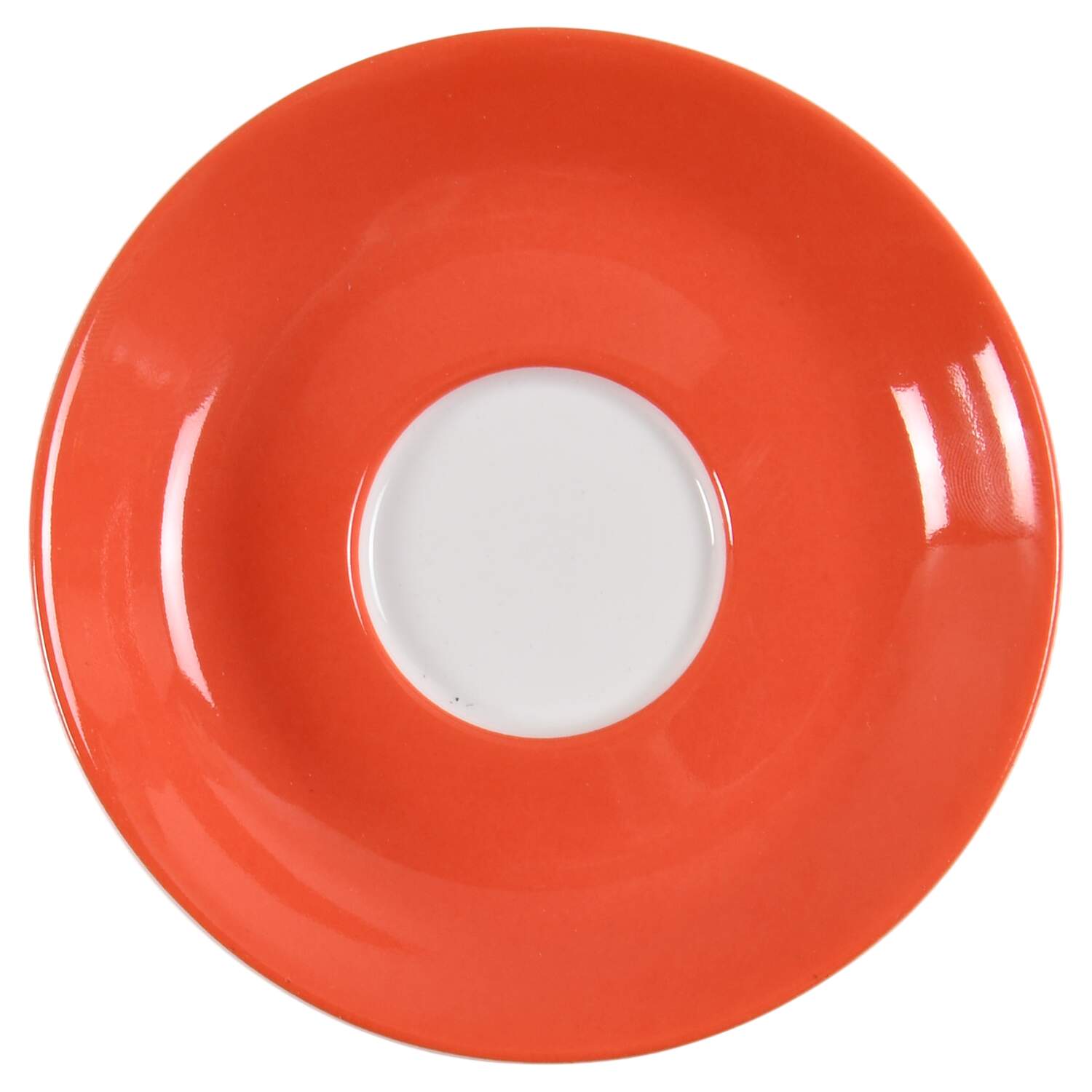 Collins Stripe Saucer for Flat Demitasse Cup by Lenox-1