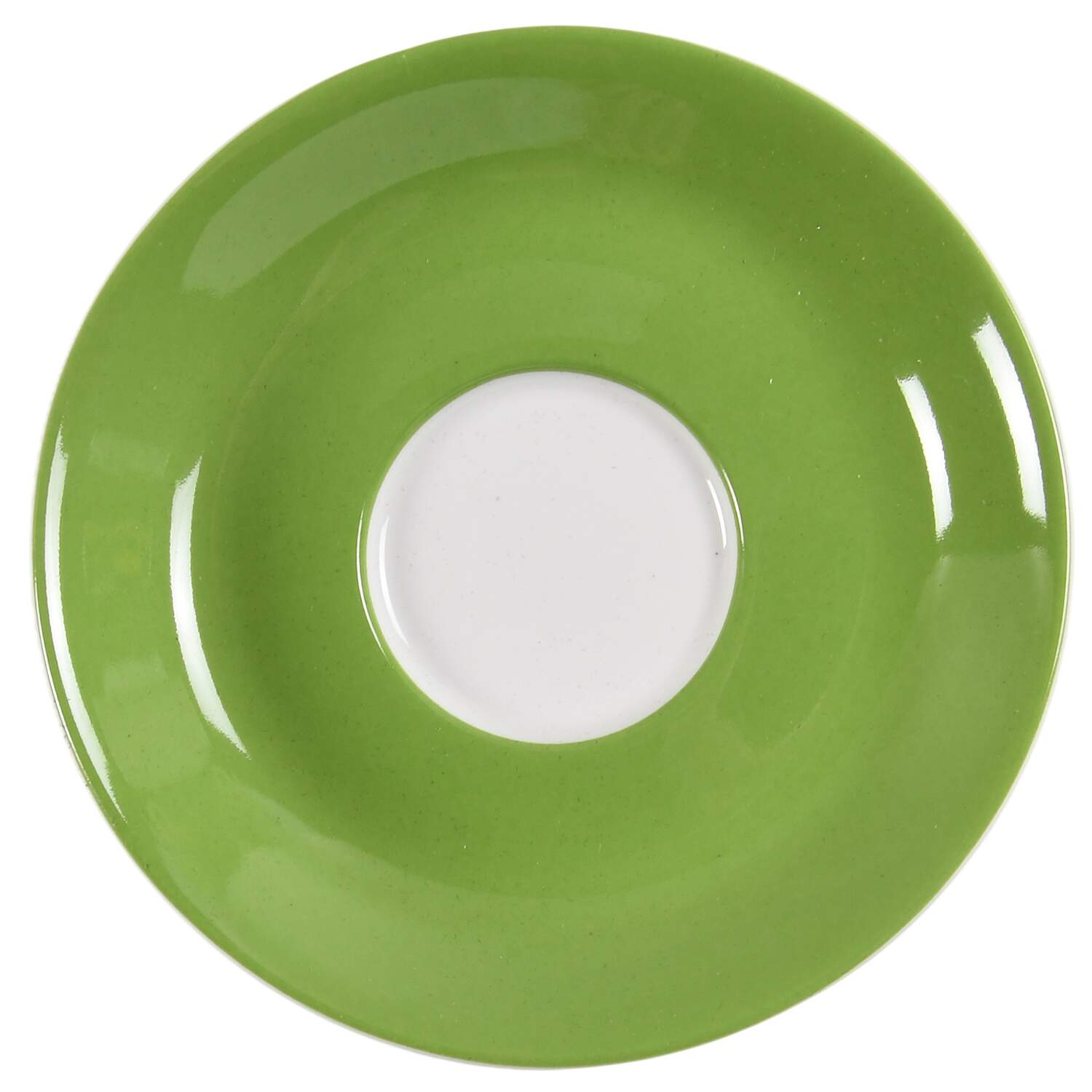 Collins Stripe Saucer for Flat Demitasse Cup by Lenox-1